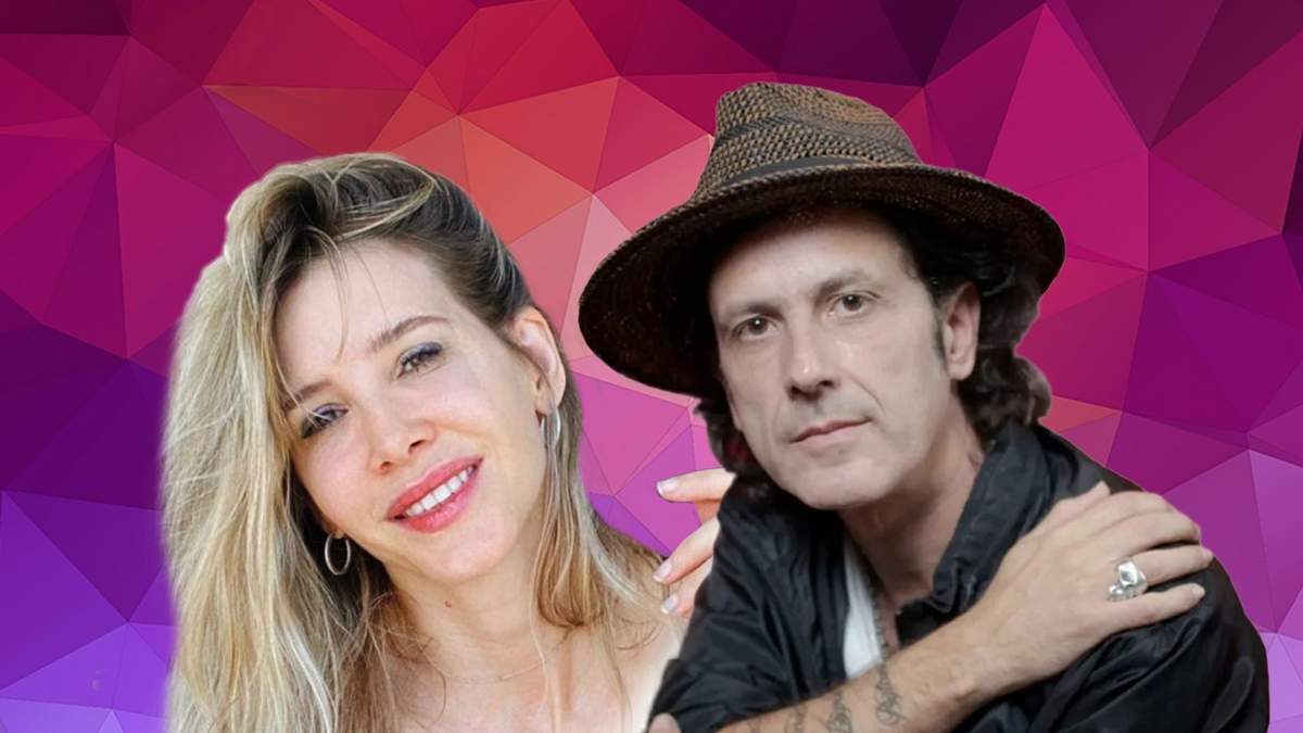 Guillermina Valdés. Coti Sorokin. Fuente: (Minuto Neuquén)