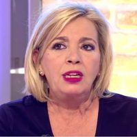 Carmen Borrego no lo soportó y se lanzó contra Terelu Campos: “Yo no lo habría hecho”