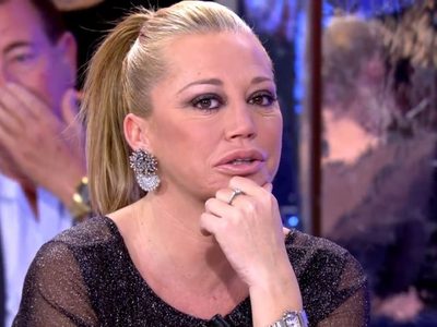 Belén Esteban llegó al límite y arremetió contra la dirección de "Sálvame": deploró lo que hicieron
