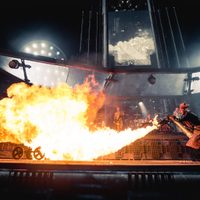 Los ángeles de Rammstein incendiaron el Foro Sol