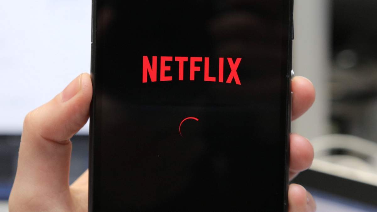 Netflix. Fuente: (Twitter)