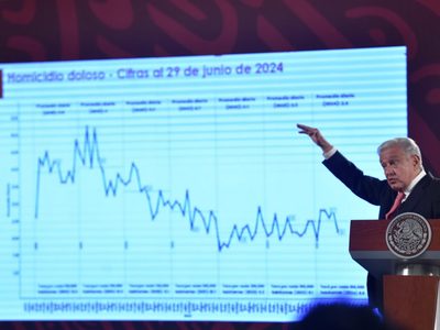 AMLO aplaude nombramientos en el gabinete de Sheinbaum: “Buenísimos todos” (Video)