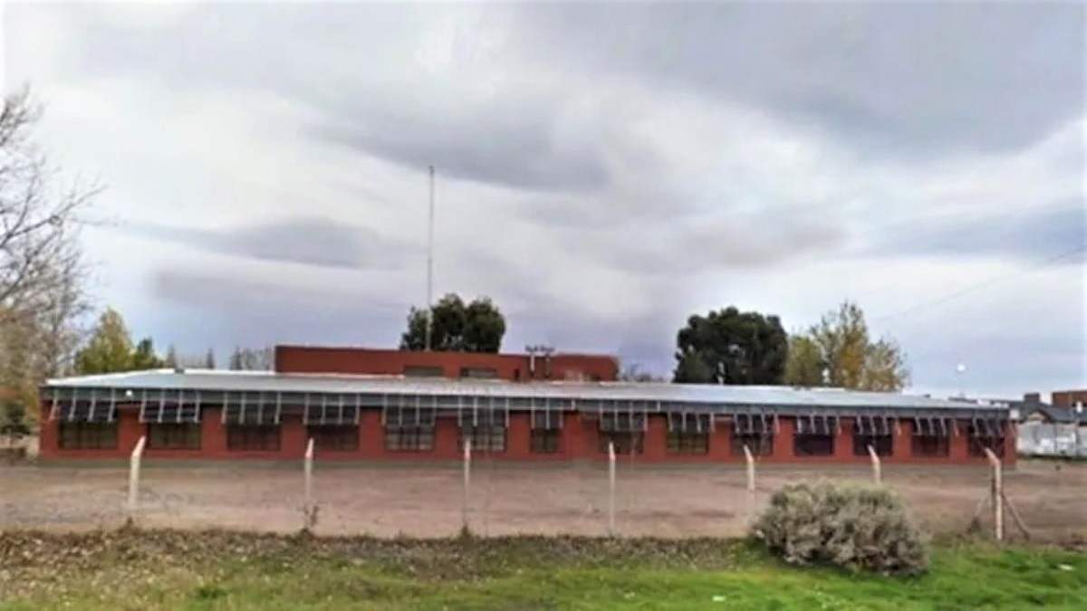 Escuela 175. Fuente: (Facebook)