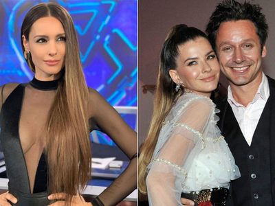 ¡Inesperado! La reacción de Pampita cuando le dijeron que Vicuña y la China tendrán un hijo