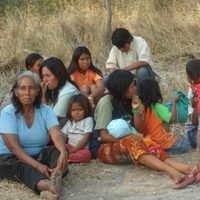 Fin a los desalojos arbitrarios: pueblos originarios en Paraguay exigen respuestas al Gobierno