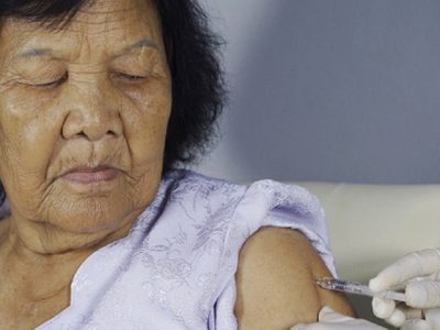 En Río Negro también cuidan a las personas mayores