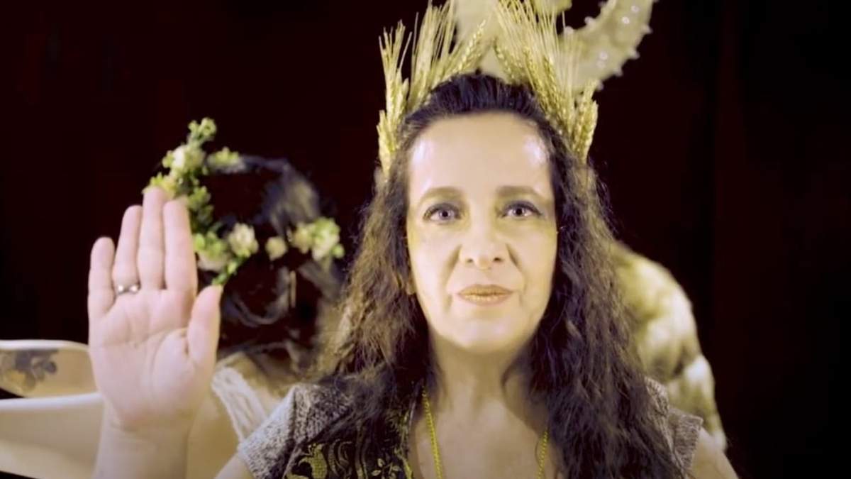 ‘Las diosas subterráneas’, propuesta virtual escénica creada por la compañía Organización Secreta Teatro