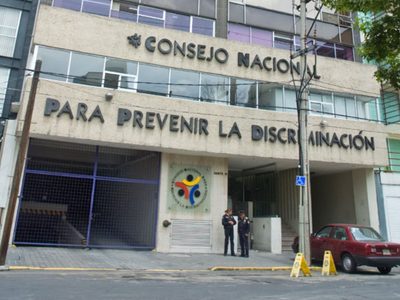 Conapred esquiva discriminación de género en el entorno virtual