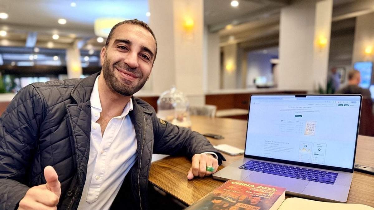 Simón Levy, empresario y exsubsecretario de Turismo