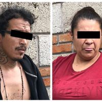 Detienen en Morelos a una pareja acusada de violación en California