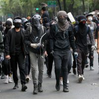 Habrá nuevo protocolo para controlar marchas