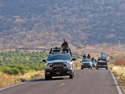 Prisioneros del miedo