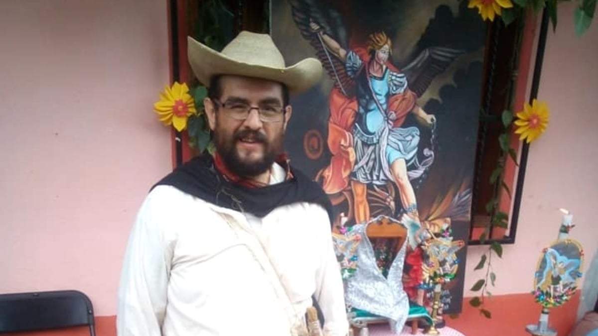 Edgar Reynaldo Espinosa Covarrubias, conocido como "El Tlachicotón"
