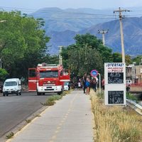 Una mujer que vivía en el Zanjón de los Ciruelos fue arrastrada por la corriente