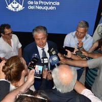 Figueroa dejó de lado la corrección política: "Vamos a tener un Estado nacional ausente"