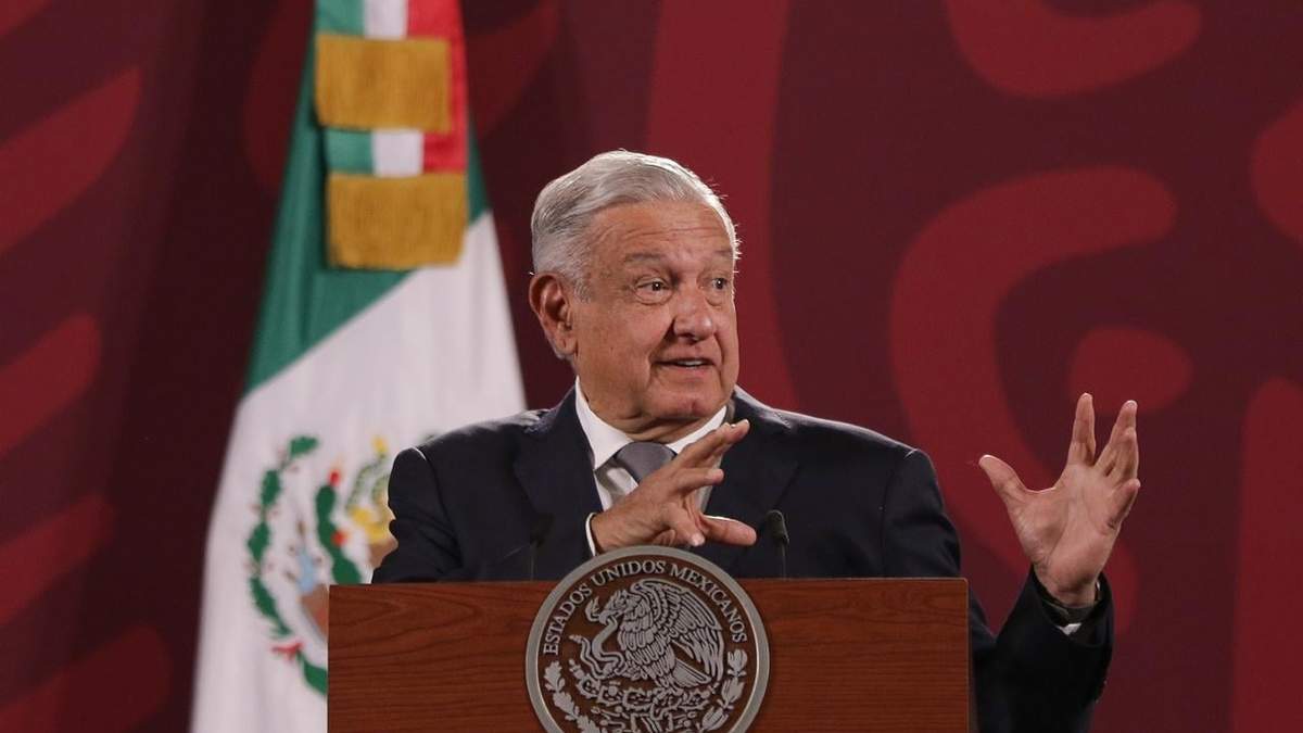 Presidente Andrés Manuel López Obrador