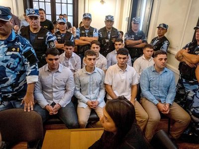 Hacinamiento y sobrepoblación carcelaria: los inconvenientes de encarcelar a los rugbiers