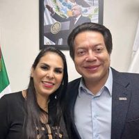 Revelan presuntos vínculos de alcaldesa de Bahía de Banderas con cártel inmobiliario en Nayarit