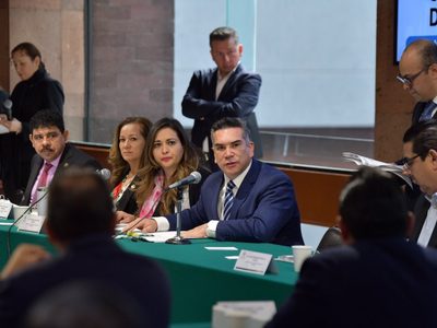 Monreal siempre tendrá nuestro reconocimiento para sumarse: "Alito" Moreno