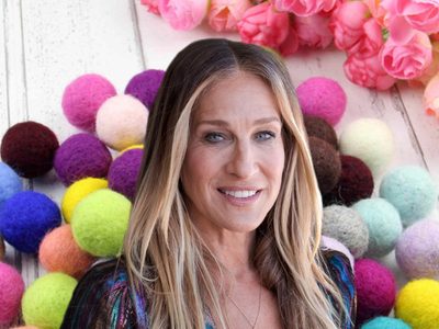 Increíble: Sarah Jessica Parker decoró su casa con objetos vintage de un mercado de pulgas