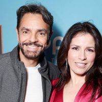"Me tiene deshecho", lanzó Eugenio Derbez y llegó a un acuerdo con Alessandra Rosaldo