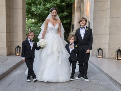 Pampita se animó a hacer este video con sus hijos y el resultado la sorprendió. ¡Inesperado!