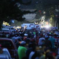 Ilusión de rescatar a 'Frida Sofía” se desvaneció entre confusión y escombros