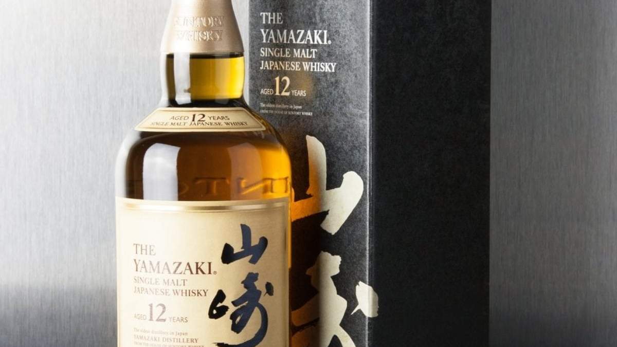 Pagan fortuna por un whisky japonés. Fuente: (Instagram)