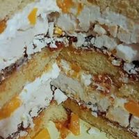 Torta Chajá sin horno: si no tenés tiempo de hacer nada y querés algo dulce, esta versión te encantará