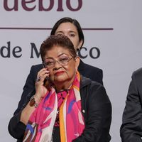 Ernestina Godoy nombra a funcionarios cercanos a Omar García Harfuch en la FGR
