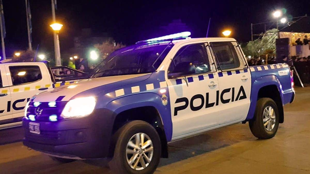 Incidentes en Centenario. Fuente: (Twitter)