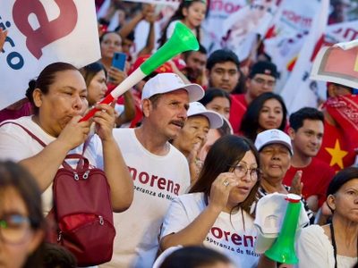 Entre la renuncia de “Andy” y la sombra del narco, Morena busca romper 100 años del PRI en Coahuila