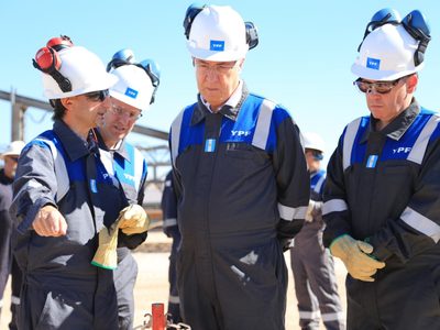 Vaca Muerta: YPF planea invertir 1.800 millones de dólares