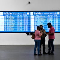 EU recomienda no viajar a México por nivel “muy alto” de covid-19 y emite recomendaciones