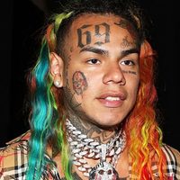 ¡Atención fans! Liberaron a 6ix9ine antes de tiempo. ¡Aquí los detalles!
