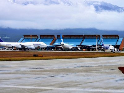 Pánico en el aeropuerto: tenía coronavirus y voló a Tierra del Fuego