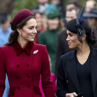 La verdadera relación de Kate Middleton y Meghan Markle revelada en una nueva biografía