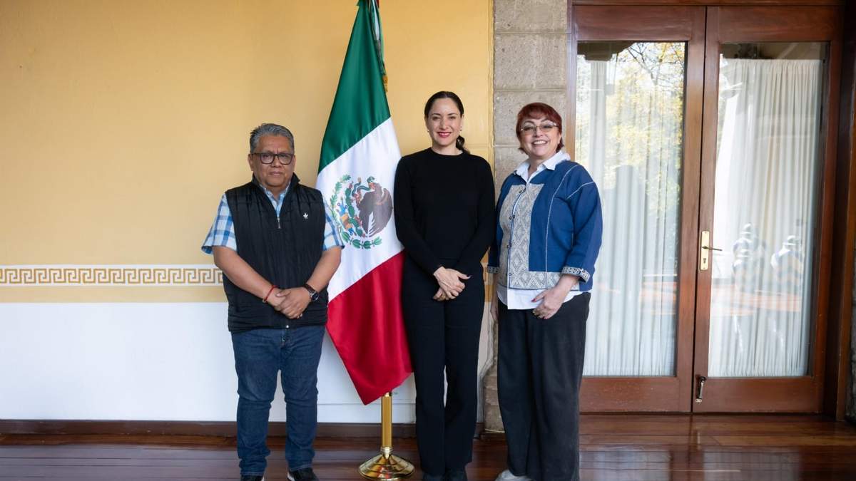 Cultura nombra a Fernanda Tapia como nueva directora general de Radio Educación