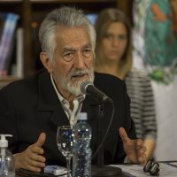 Tras ser condenado por difundir un video, un periodista de San Luis apuntó contra Rodríguez Saá