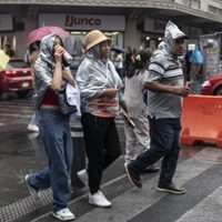 Clima CDMX del 16 al 20 de junio: Granizadas y tormentas continuas