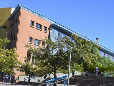 Explosión en la cocina de la Escuela Primaria 87 de Covunco Abajo