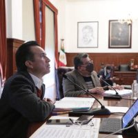 Cuitláhuac García regaña a reportera de Veracruz: "ve qué papel estás jugando como medio" (Video)