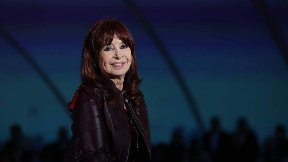 Cristina Fernández de Kirchner