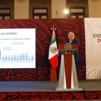 AMLO busca crear fondo de pensiones el 1 de mayo, antes de las elecciones
