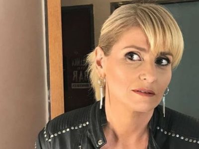 Romina Manguel, en un problema familiar por contar de su novio: "Me da vergüenza estar hablando"