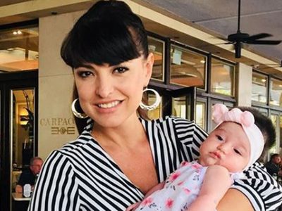 Andrea Estévez develó la horrible situación que atraviesa debido a la cuarentena