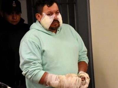 Ocho meses de preventiva para el hombre que prendió fuego la casa con su mujer y sus hijos dentro