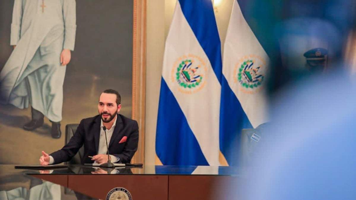 Bukele se pronunció por el asesinato de Victoria, en Tulum, Quintana Roo