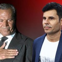 Javier Santos volvió a arremeter contra Julio Iglesias y lo castigó con duras palabras