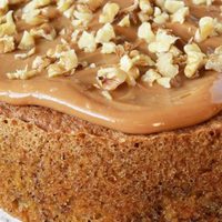 Torta de nuez: deleitate con esta receta fácil y mucho más rica que las de la panadería